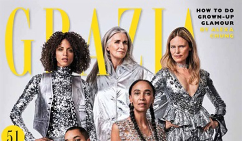 Grazia appoints senior beauty assistant